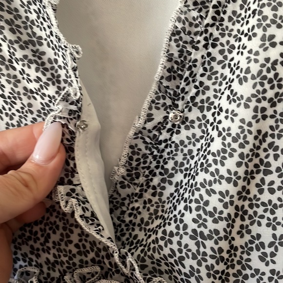 GORGEOUS LOVERICHIE BABYDOLL DRESS -MEDIUM - Picture 7 of 10